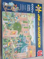 Jan van Haasteren puzzel 1000 stukjes 'de kunstmarkt', Ophalen