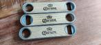 3 nieuwe corona flesopeners, Ophalen of Verzenden, Nieuw, Flesopener, Overige merken