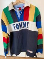 Tommy Jeans Rugby Shirt - Kleurrijk!, Ophalen of Verzenden, Zo goed als nieuw