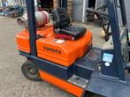 Toyota Heftruck LPG Sideshift, Zakelijke goederen, Machines en Bouw | Heftrucks en Intern transport, Info@ecofences.nl, 1000 tot 2000 kg