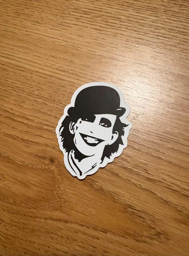 The Adicts sticker, Verzamelen, Stickers, Nieuw, Ophalen of Verzenden