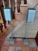 Magnat luidsprekers, Ophalen, Zo goed als nieuw, Front, Rear of Stereo speakers, Magnat