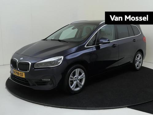 BMW 2-serie Gran Tourer 218i 7p. Executive Edition 140PK | A, Auto's, BMW, Bedrijf, Te koop, 2-Serie Gran Tourer, ABS, Achteruitrijcamera