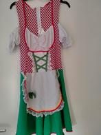 Carnavals Tiroler jurkje maat S, Ophalen of Verzenden, Zo goed als nieuw, Maat 38/40 (M), Carnaval