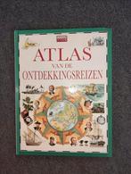 Atlas van de ontdekkingsreizen, Boeken, Ophalen of Verzenden, Zo goed als nieuw
