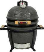 Grill Guru Compact Kamado 33cm NIEUW incl accessoires, Tuin en Terras, Houtskoolbarbecues, Ophalen, Nieuw, Met accessoires
