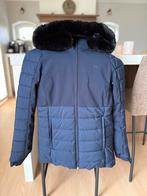 Ski jas decathlon maat xs, Ophalen of Verzenden, Zo goed als nieuw, Maat 34 (XS) of kleiner, Blauw
