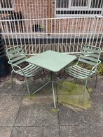 Outdoor table and chair set, Tuin en Terras, Tuinstoelen, Ophalen