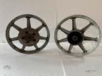 Zundapp 530/529 schijfrem wielen set, Ophalen of Verzenden, Zo goed als nieuw