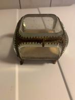 Antiek Frans sieraden doosje, Verzenden