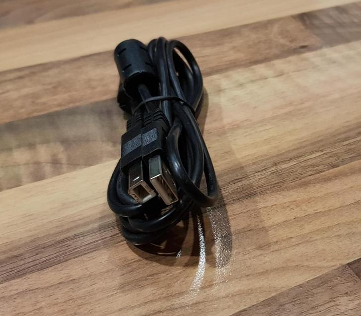 Usb kabels van pc naar randapparatuur., Computers en Software, Pc- en Netwerkkabels, Ophalen of Verzenden