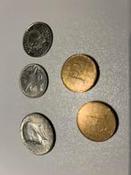 Munten, Postzegels en Munten, Ophalen of Verzenden, Overige landen