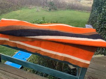 AB Wollen Deken 1-persoons - Wolfederatie beschikbaar voor biedingen