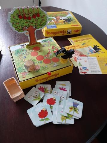 Haba spel Boomgaardje beschikbaar voor biedingen