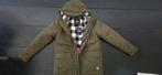 Common heroes winterjas. Parka legergroen, Ophalen, Nieuw, Jongen, Jas