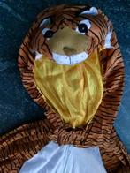Carnaval tijger 🐯 kostuum volwassene overall one size 🎭, Carnaval, Verzenden, Overige maten, Kleding