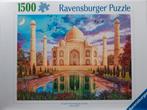 Ravensburger puzzel, puzzel 1500 stukjes, Ophalen of Verzenden, 500 t/m 1500 stukjes, Zo goed als nieuw