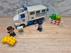 225. Duplo 5680 Politie truck, Ophalen of Verzenden, Duplo