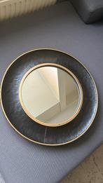 Grote ronde spiegel, Huis en Inrichting, Woonaccessoires | Spiegels, Ophalen, Zo goed als nieuw, Rond, Minder dan 100 cm