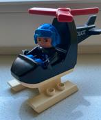 Duplo voertuigen en helikopter, Kinderen en Baby's, Speelgoed | Duplo en Lego, Ophalen of Verzenden, Gebruikt, Losse stenen, Duplo
