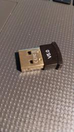 Bluetooth 5.0 USB Adapter, Computers en Software, Ophalen of Verzenden, Nieuw, Generic