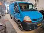 Renault Master T28 1.9 DCI L1h1 2004, Voorwielaandrijving, 1730 kg, 4 cilinders, Renault