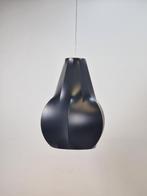 Xl moderne kundalini Cocoon hanglamp gina de-signum zwart, N, Ophalen of Verzenden, N, Minder dan 50 cm