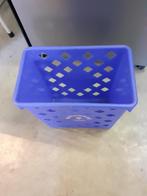 Papier krat papierbak, Ophalen, Kunststof, Gebruikt, -