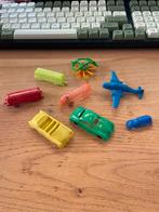 Lot 8x HO 1:87 Papita / Roho. Pennytoys, margarine toys - R3, Ophalen of Verzenden