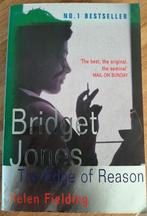 Bridget Jones - The Edge Of Reason Helen Fielding (Engels), Boeken, Gelezen, Ophalen of Verzenden, Helen Fielding