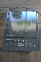 Kookplaat, Esperanza indution cooker, Gebruikt, 3 kookzones of minder, Ophalen of Verzenden, Vrijstaand