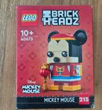 Lego Disney Brickheadz 40673 Micky Mouse Lunar New Year, Ophalen of Verzenden, Nieuw, Complete set, Lego