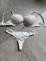 Hunkemöller Lingerie Set Wit 70c, Verzenden, Wit, Setje