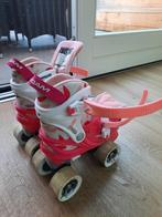 Nijdam rolschaatsen maat 29-32, Ophalen of Verzenden, Verstelbaar, Gebruikt, Kinderen