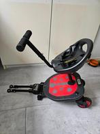 Ladybug Rider · Meerijdplankje met zitje en stang, Ophalen of Verzenden, Gebruikt, Overige merken