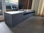 Modern TV Meubel, Ophalen, Overige materialen, Gebruikt, 150 tot 200 cm