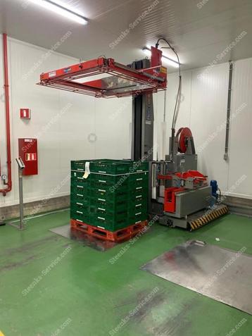 Reisopack 2914 omsnoeringsmachine Rental Lease Verkoop Huur beschikbaar voor biedingen