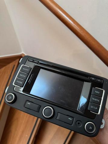 Volkswagen RNS 310 multimedia systeem beschikbaar voor biedingen
