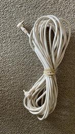 Coax kabel, Ophalen of Verzenden, Gebruikt, 5 tot 10 meter, Coaxiale kabel
