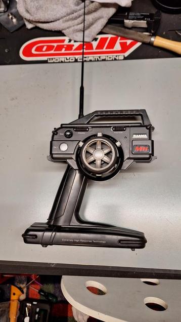 Sanwa M11 Zender 40Mhz beschikbaar voor biedingen