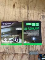 Dymond LED Floodlight - Nieuw in doos!, Doe-het-zelf en Verbouw, Bouwverlichting, Minder dan 50 watt, Ophalen of Verzenden, Lamp met armatuur