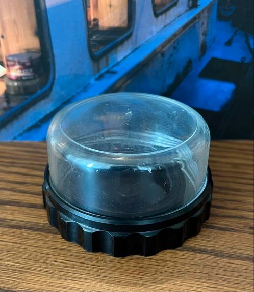 Leica lens bewaar capsule, Audio, Tv en Foto, Fotografie | Filters, Zo goed als nieuw, Overige typen, Overige merken, Ophalen of Verzenden