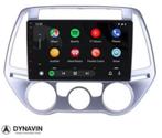 Android 13 Radio navigatie Hyundai I20 2014 carkit carplay, Oberonweg 262 3208pg, Nieuw, Ophalen of Verzenden, Dynavin