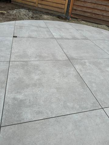Keramische terrastegel - Liberty Light 90x90x2 beschikbaar voor biedingen