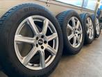 18 inch Volvo XC60 XC90 velgen winter 5x108, 18 inch, Gebruikt, Verzenden, Banden en Velgen