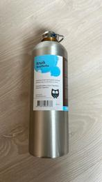 Kruik met koperen sluiting, Kinderen en Baby's, Ophalen of Verzenden, Zo goed als nieuw, Overige typen