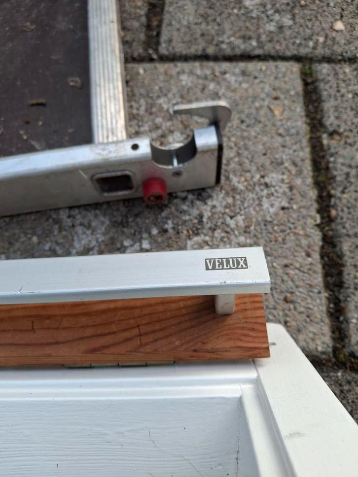 Velux Dakraam Frame, Doe-het-zelf en Verbouw, Glas en Ramen, Dakraam, 80 tot 120 cm, Minder dan 80 cm, Ophalen of Verzenden