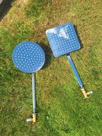 Nieuwe douchekop 20cm ( rond of vierkant ), Ophalen of Verzenden, Nieuw, Chroom, Douche
