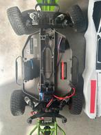 Traxxas 2wd Goed gebruikt en goed onderhouden., Hobby en Vrije tijd, Modelbouw | Radiografisch | Auto's, Ophalen of Verzenden