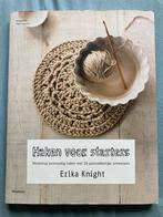 Haken voor Starters - Erika Knight, Ophalen, Gelezen, Breien en Haken
